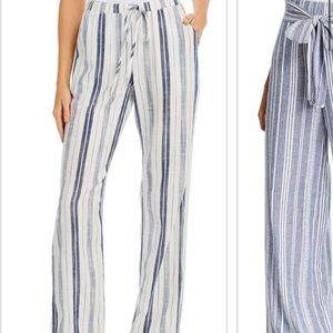 Bella Dahl Stripped Pants